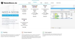 Seedbox.io on aime ou pas