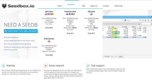 Seedbox.io on aime ou pas