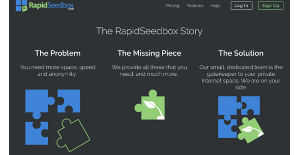 RapidSeedbox fiable et sérieux