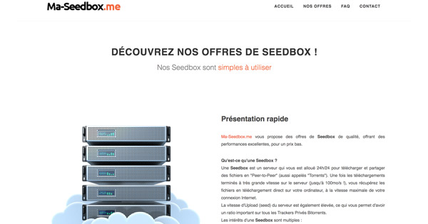 Ma-Seedbox.me fiable sérieux