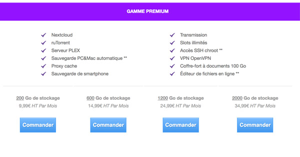 Game premium Seedbox.fr