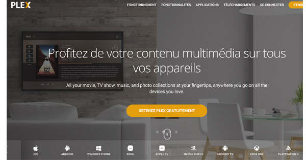 Plex Seedbox.io