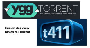 Fusion Yggtorrent T411.si