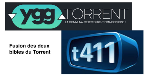 Fusion Yggtorrent T411.si