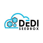 DediSeedBox logo